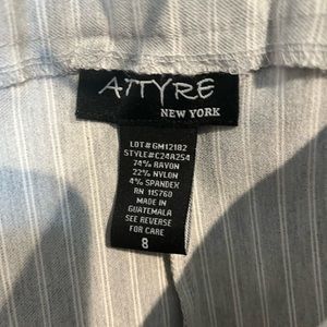 New never worn detail on bottom